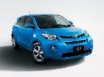 Car Toyota Ist photo, characteristics