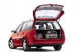 foto şəkil 4 Avtomobil Volkswagen Jetta Vaqon (4 nəsil 1999 2005)