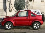 fotografija 15 Avto Suzuki Jimny SUV (3 generacije 1998 2005)