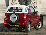 foto 17 Bil Suzuki Jimny Offroad (3 generation 1998 2005)