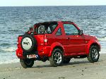 照片 20 汽车 Suzuki Jimny 越野 3-门 (3 一代人 [重塑形象] 2005 2012)