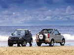 صورة فوتوغرافية 21 سيارة Suzuki Jimny خارج المسار 3 باب (3 جيل [تصفيف] 2005 2012)