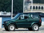 foto 23 Bil Suzuki Jimny Offroad (3 generation 1998 2005)