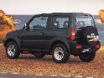 fotosurat 25 Avtomobil Suzuki Jimny SUV (3 avlod 1998 2005)