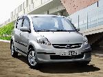 φωτογραφία 2 Αμάξι Subaru Justy χατσμπάκ 3-θυρο (1 (KAD) [Ανακαίνιση] 1989 1994)