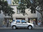 foto 6 Bil Subaru Justy Hatchback 3-dörrars (MS) 1994 2003)