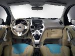 fotografie 8 Auto Ford Ka Hatchback (2 generație 2008 2017)