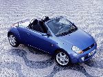 φωτογραφία 3 Αμάξι Ford Ka StreetKA κάμπριο (1 Γενιά 1996 2008)