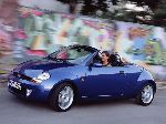 φωτογραφία 4 Αμάξι Ford Ka StreetKA κάμπριο (1 Γενιά 1996 2008)