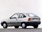 foto 7 Bil Opel Kadett Hatchback 5-dörrars (E 1983 1991)