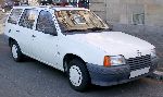 світлина 2 Авто Opel Kadett Універсал (D 1979 1984)