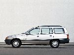 fotografie 3 Auto Opel Kadett kombi (D 1979 1984)