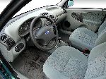 foto 6 Carro VAZ (Lada) Kalina 1118 sedan (1 generación 2004 2013)