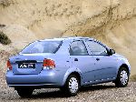 तस्वीर 4 गाड़ी Daewoo Kalos पालकी (1 पीढ़ी 2002 2017)