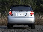 photo 5 Car Daewoo Kalos Hatchback (1 generation [restyling] 2004 2007)