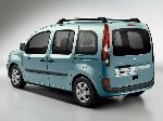 surat 9 Awtoulag Renault Kangoo Passenger minivan (2 nesil [gaýtadan işlemek] 2013 2017)