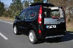 写真 13 車 Renault Kangoo Passenger ミニバン (2 世代 [整頓] 2013 2017)