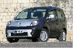 zdjęcie 14 Samochód Renault Kangoo Passenger minivan (2 pokolenia [odnowiony] 2013 2017)