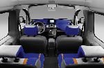 写真 15 車 Renault Kangoo Passenger ミニバン (2 世代 [整頓] 2013 2017)