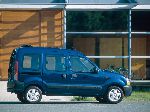 写真 20 車 Renault Kangoo Passenger ミニバン (2 世代 [整頓] 2013 2017)