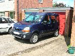 foto 24 Bil Renault Kangoo Passenger minivan (2 generation [omformning] 2013 2017)