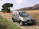 写真 25 車 Renault Kangoo Passenger ミニバン (2 世代 [整頓] 2013 2017)