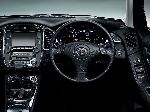 fotosurat 9 Avtomobil Toyota Kluger SUV 5-eshik (XU20 [restyling] 2003 2007)
