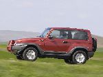 صورة فوتوغرافية 4 سيارة SsangYong Korando Soft Top خارج المسار 2 باب (2 جيل 1997 2006)