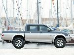 صورة فوتوغرافية 9 سيارة Mitsubishi L200 يلتقط 4 باب (3 جيل 1996 2005)