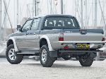 photo 10 l'auto Mitsubishi L200 Pick-up 4-wd (3 génération 1996 2005)