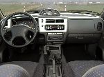 صورة فوتوغرافية 11 سيارة Mitsubishi L200 يلتقط 4 باب (3 جيل 1996 2005)