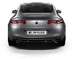 surat 4 Awtoulag Renault Laguna Kupe (3 nesil 2007 2011)