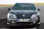 写真 3 車 Renault Laguna Grandtour ワゴン (3 世代 2007 2011)