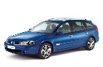 तस्वीर 13 गाड़ी Renault Laguna Grandtour गाड़ी (2 पीढ़ी 2001 2005)