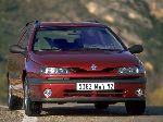 լուսանկար 18 Ավտոմեքենա Renault Laguna Grandtour վագոն (2 սերունդ 2001 2005)