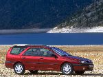 fotoğraf 19 Oto Renault Laguna Grandtour steyşın vagon (3 nesil 2007 2011)