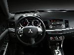 լուսանկար 7 Ավտոմեքենա Mitsubishi Lancer սեդան 4-դուռ (X 2007 2017)