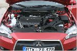 foto şəkil 14 Avtomobil Mitsubishi Lancer Sportback hetçbek 5-qapı (X 2007 2017)