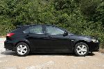 foto şəkil 7 Avtomobil Mitsubishi Lancer Sportback hetçbek 5-qapı (X 2007 2017)