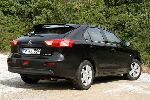 foto şəkil 8 Avtomobil Mitsubishi Lancer Sportback hetçbek 5-qapı (X 2007 2017)