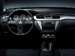 foto şəkil 18 Avtomobil Mitsubishi Lancer Fortis sedan 4-qapı (X 2007 2017)