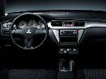 φωτογραφία 6 Αμάξι Mitsubishi Lancer πεντάθυρο αυτοκίνητο 5-θυρο (IX 2000 2005)