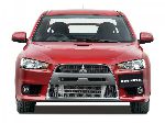 photo 2 Car Mitsubishi Lancer Evolution Sedan 4-door (X 2008 2017)