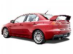 fotoğraf 4 Oto Mitsubishi Lancer Evolution Sedan (VIII 2003 2005)