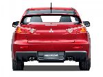 φωτογραφία 5 Αμάξι Mitsubishi Lancer Evolution σεντάν 4-θυρο (X 2008 2017)