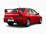 nuotrauka 9 Automobilis Mitsubishi Lancer Evolution Sedanas 4-durys (X 2008 2017)