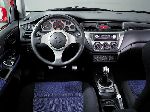 photo 10 Car Mitsubishi Lancer Evolution Sedan 4-door (X 2008 2017)