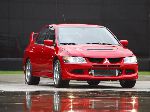 photo 12 Car Mitsubishi Lancer Evolution Sedan 4-door (X 2008 2017)