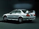 φωτογραφία 21 Αμάξι Mitsubishi Lancer Evolution σεντάν (VI 1999 2000)