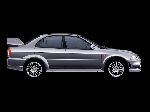 φωτογραφία 24 Αμάξι Mitsubishi Lancer Evolution σεντάν 4-θυρο (X 2008 2017)